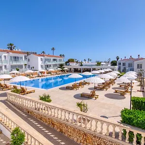 3* Appart hôtel Naranjos Menorca