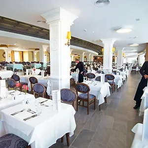 ***** Otel Riu Palace Meloneras İspanya