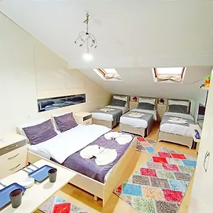  شقة فندقية Taksim Center House تركيا