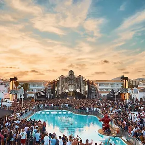 Ushuaia Ibiza - Adults Only - Club Entrance Included ***** بلايا دي أون بوسا