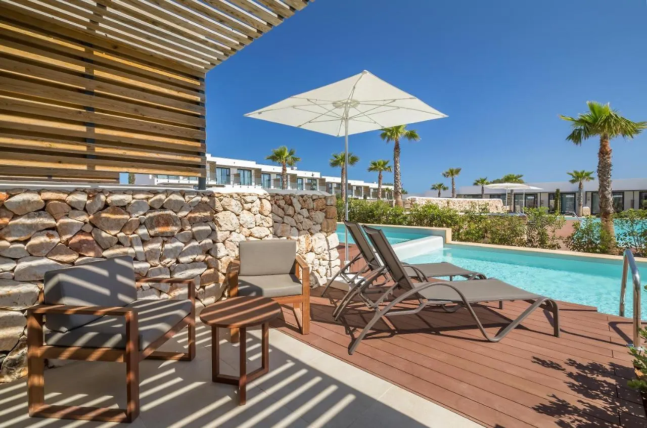 *****  Hotel Barcelo Nura Sant Lluís Španělsko